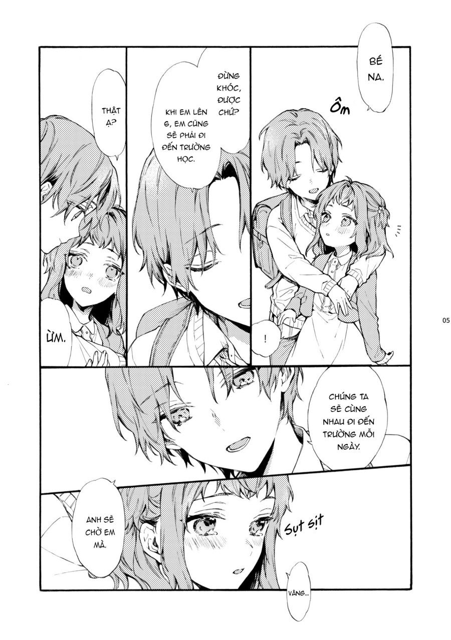 Tên Này Không Phải Bạn Trai Tôi! Chương 2 page 5 - Giả Dược