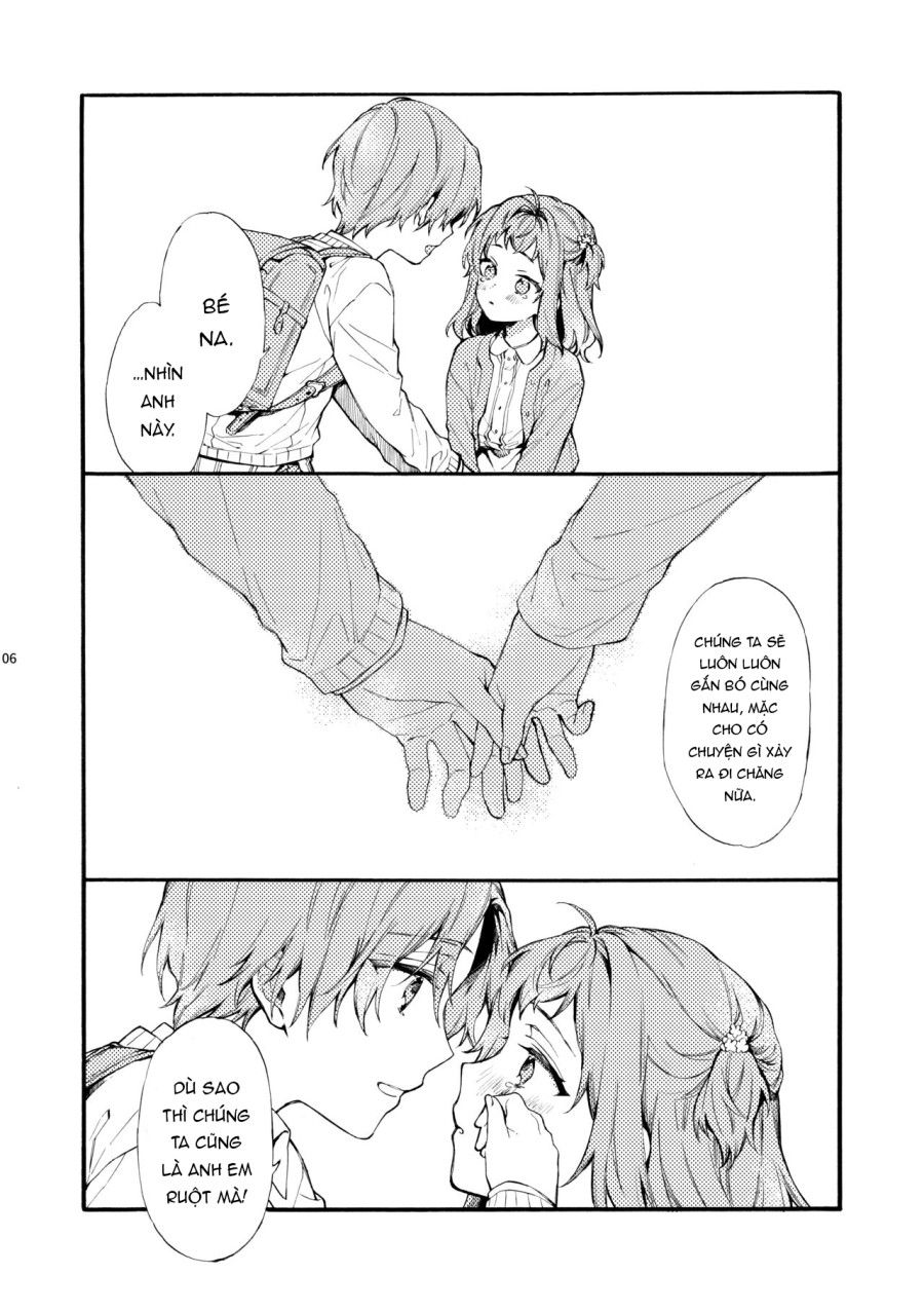Tên Này Không Phải Bạn Trai Tôi! Chương 2 page 6 - Giả Dược