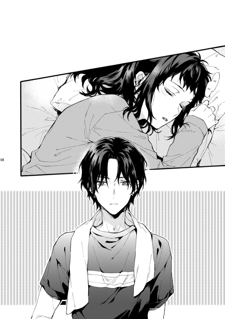 Tên Này Không Phải Bạn Trai Tôi! Chương 2 page 8 - Giả Dược
