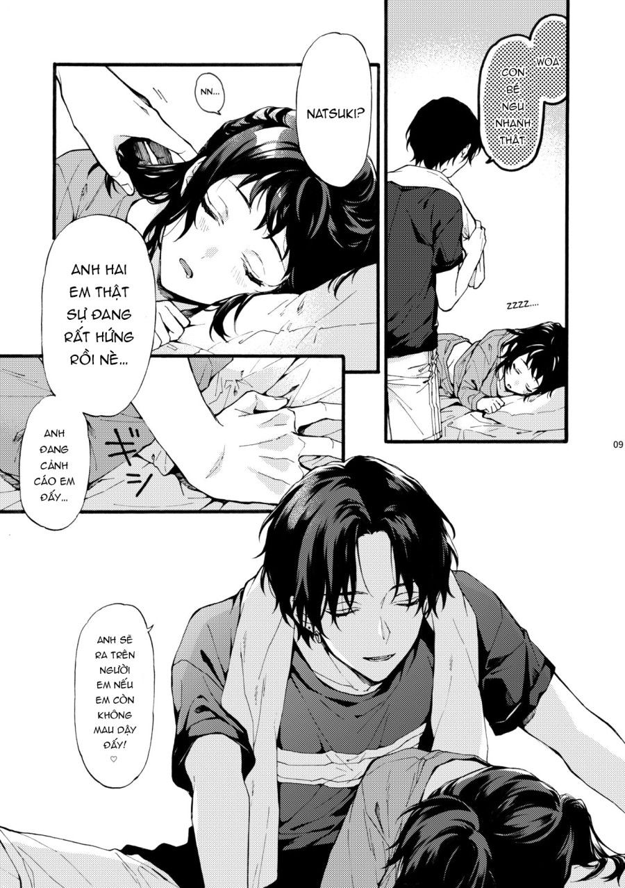 Tên Này Không Phải Bạn Trai Tôi! Chương 2 page 9 - Giả Dược