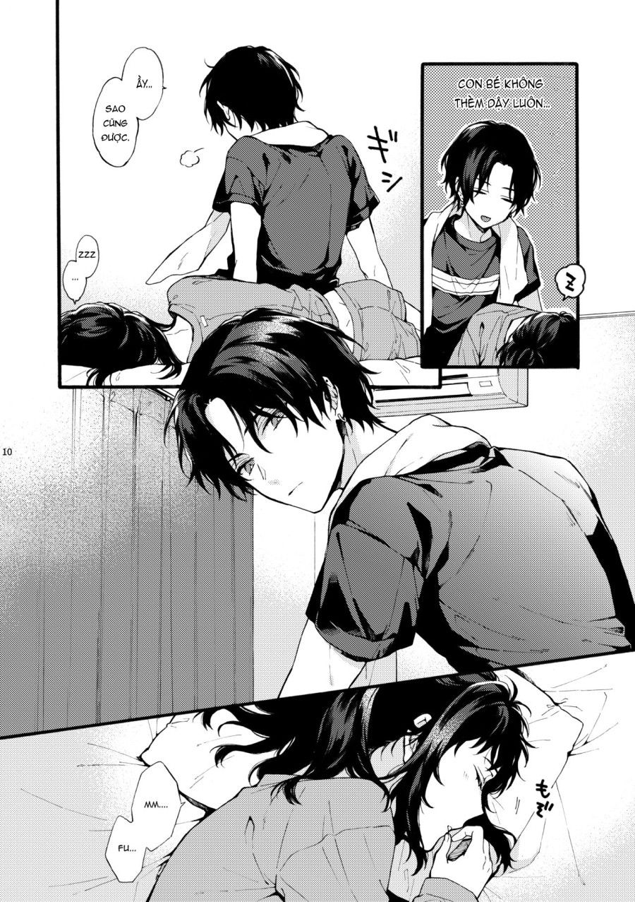 Tên Này Không Phải Bạn Trai Tôi! Chương 2 page 10 - Giả Dược