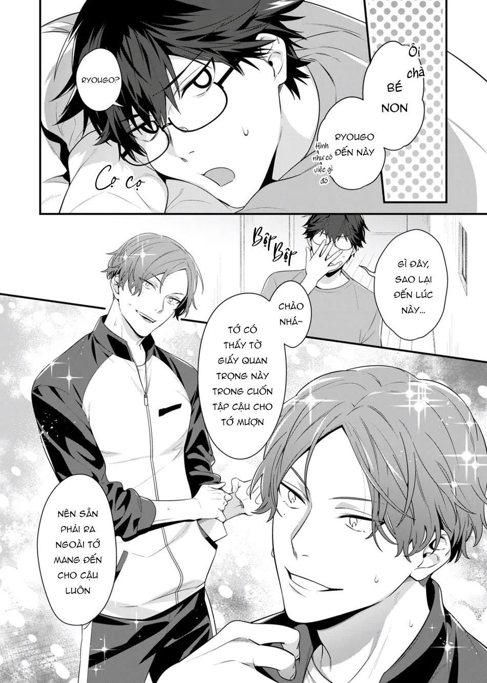 đọc truyện Tên Nghiêm Túc Đó Hoá Ra Là Một Succubus Tsundere Chương 1 ảnh 14 tại Thiên Thai Truyện