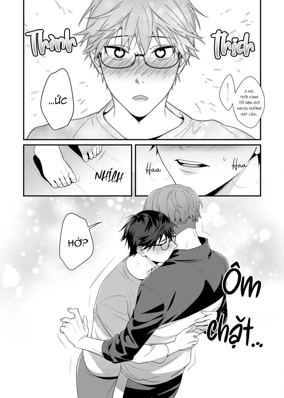 đọc truyện Tên Nghiêm Túc Đó Hoá Ra Là Một Succubus Tsundere Chương 1 ảnh 15 tại Thiên Thai Truyện