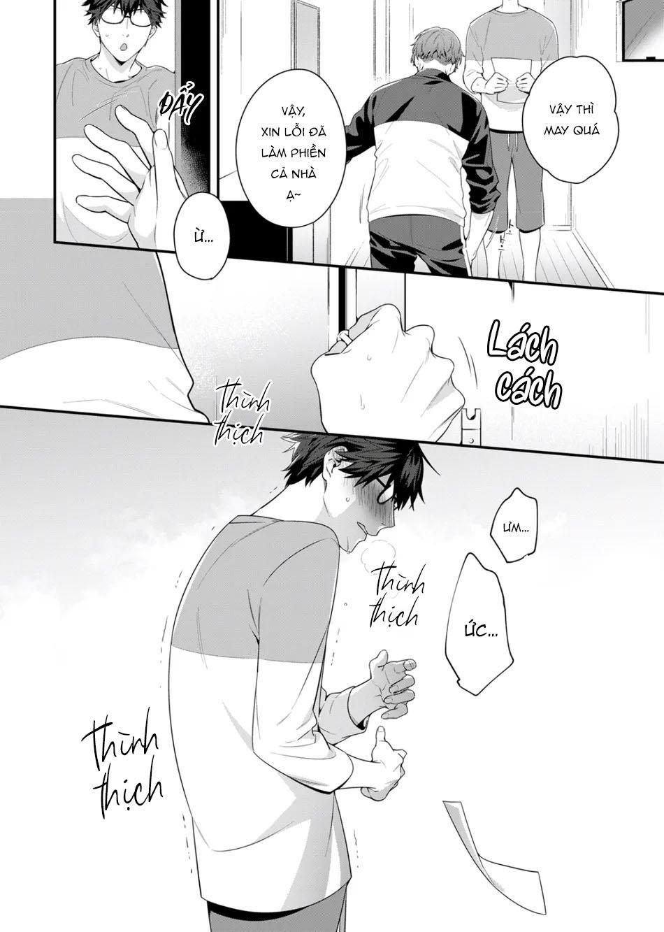 đọc truyện Tên Nghiêm Túc Đó Hoá Ra Là Một Succubus Tsundere Chương 1 ảnh 18 tại Thiên Thai Truyện
