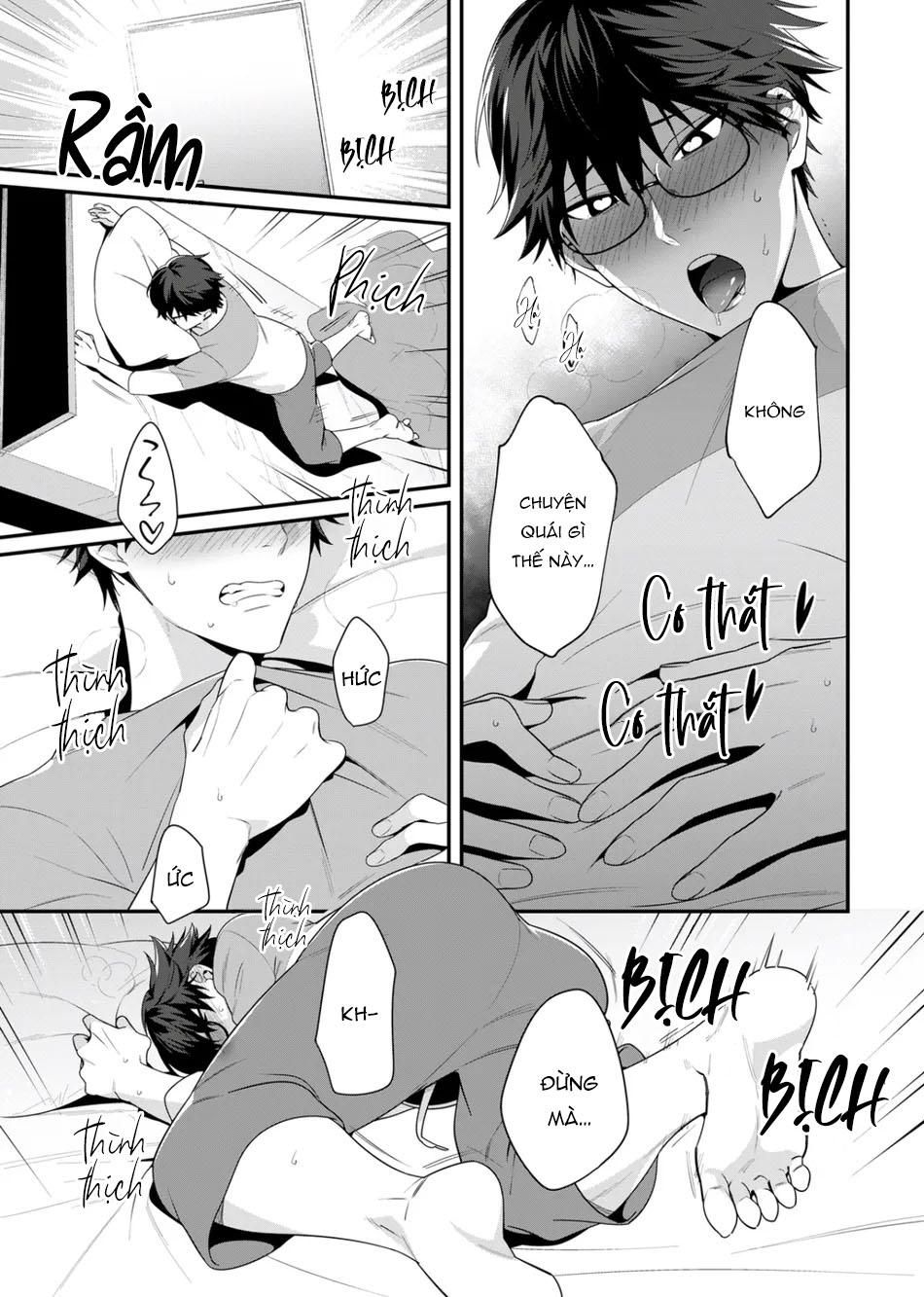 đọc truyện Tên Nghiêm Túc Đó Hoá Ra Là Một Succubus Tsundere Chương 1 ảnh 19 tại Thiên Thai Truyện