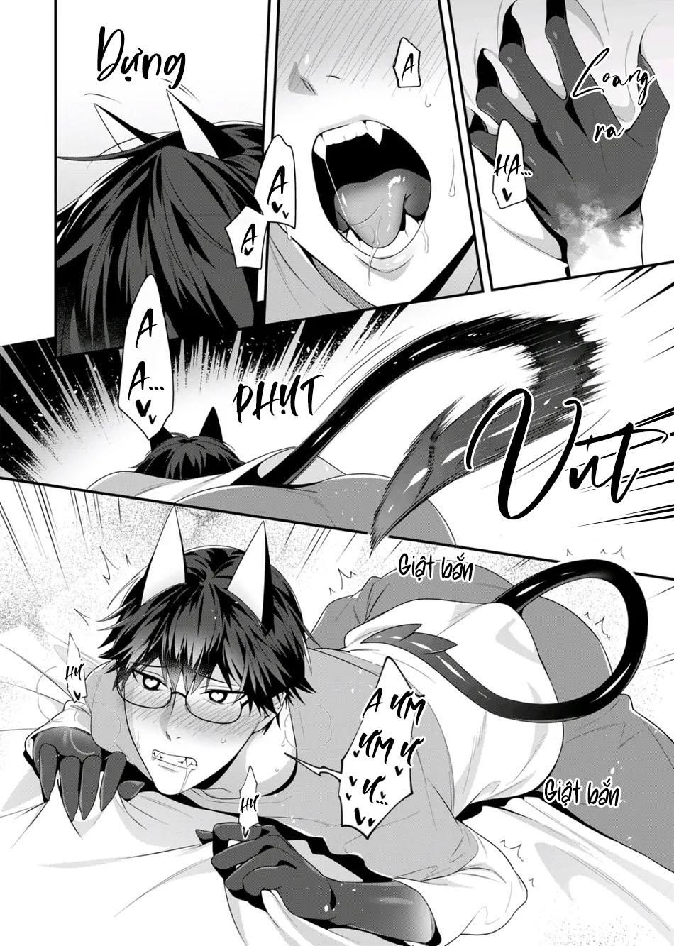 đọc truyện Tên Nghiêm Túc Đó Hoá Ra Là Một Succubus Tsundere Chương 1 ảnh 20 tại Thiên Thai Truyện