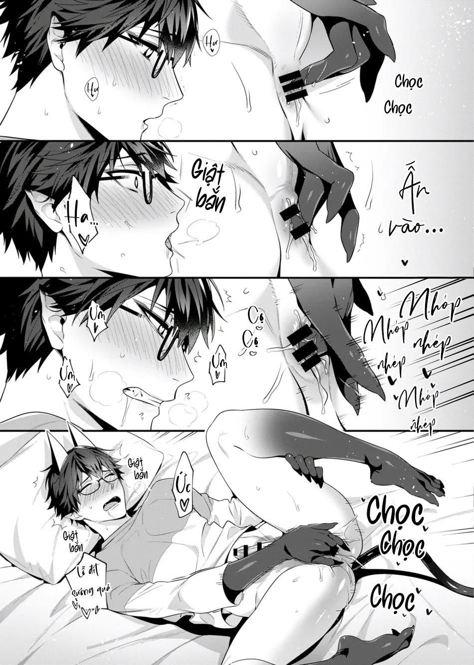 đọc truyện Tên Nghiêm Túc Đó Hoá Ra Là Một Succubus Tsundere Chương 1 ảnh 25 tại Thiên Thai Truyện