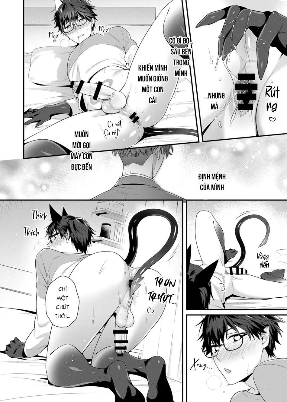 đọc truyện Tên Nghiêm Túc Đó Hoá Ra Là Một Succubus Tsundere Chương 1 ảnh 26 tại Thiên Thai Truyện