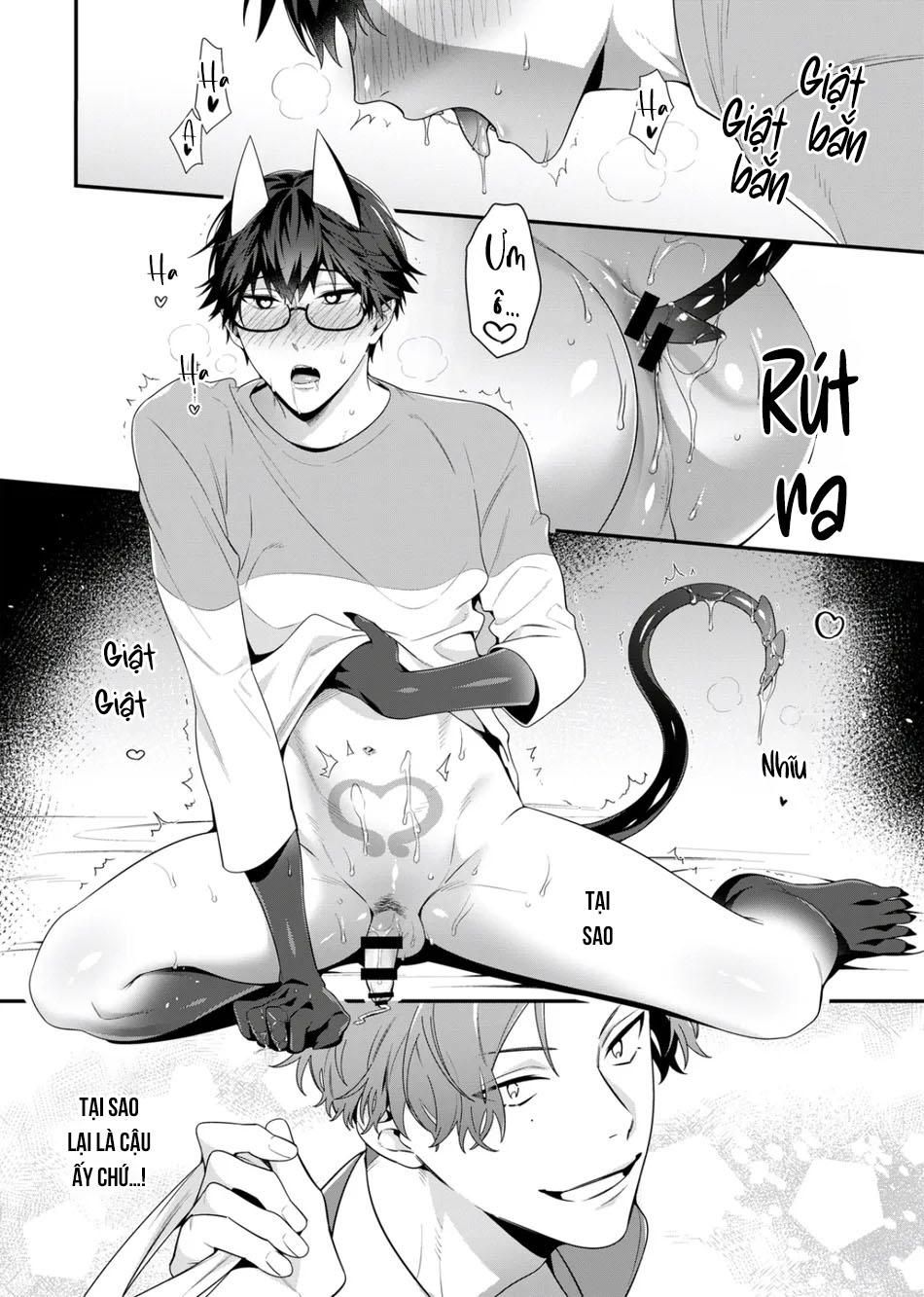 đọc truyện Tên Nghiêm Túc Đó Hoá Ra Là Một Succubus Tsundere Chương 1 ảnh 28 tại Thiên Thai Truyện