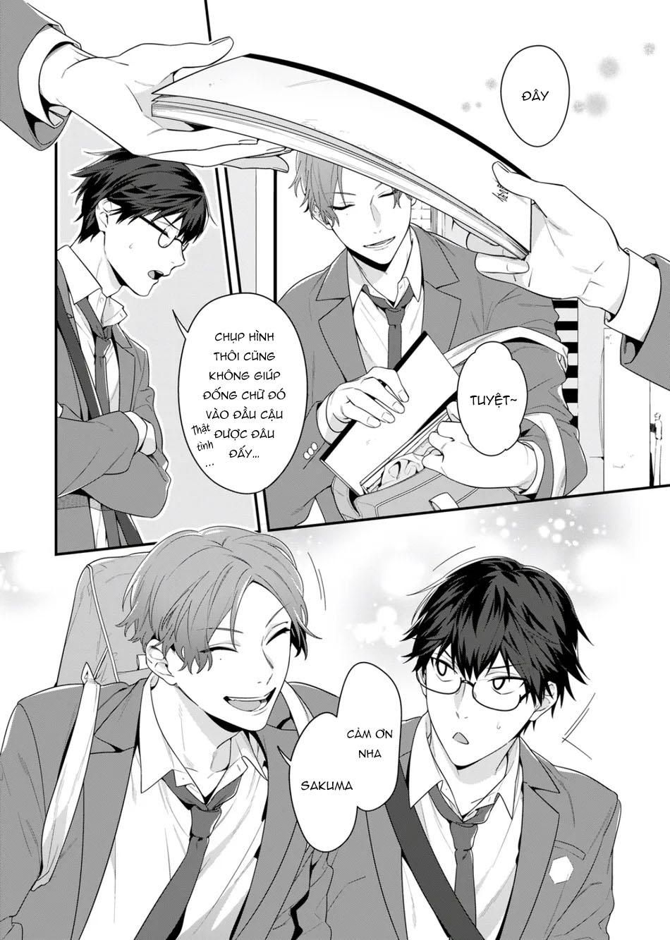 đọc truyện Tên Nghiêm Túc Đó Hoá Ra Là Một Succubus Tsundere Chương 1 ảnh 7 tại Thiên Thai Truyện