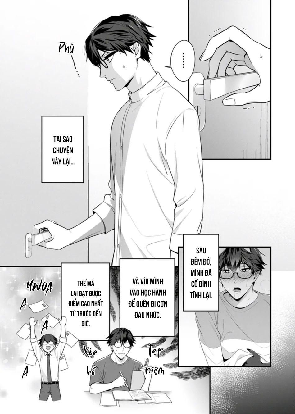 đọc truyện Tên Nghiêm Túc Đó Hoá Ra Là Một Succubus Tsundere Chương 2 ảnh 1 tại Thiên Thai Truyện