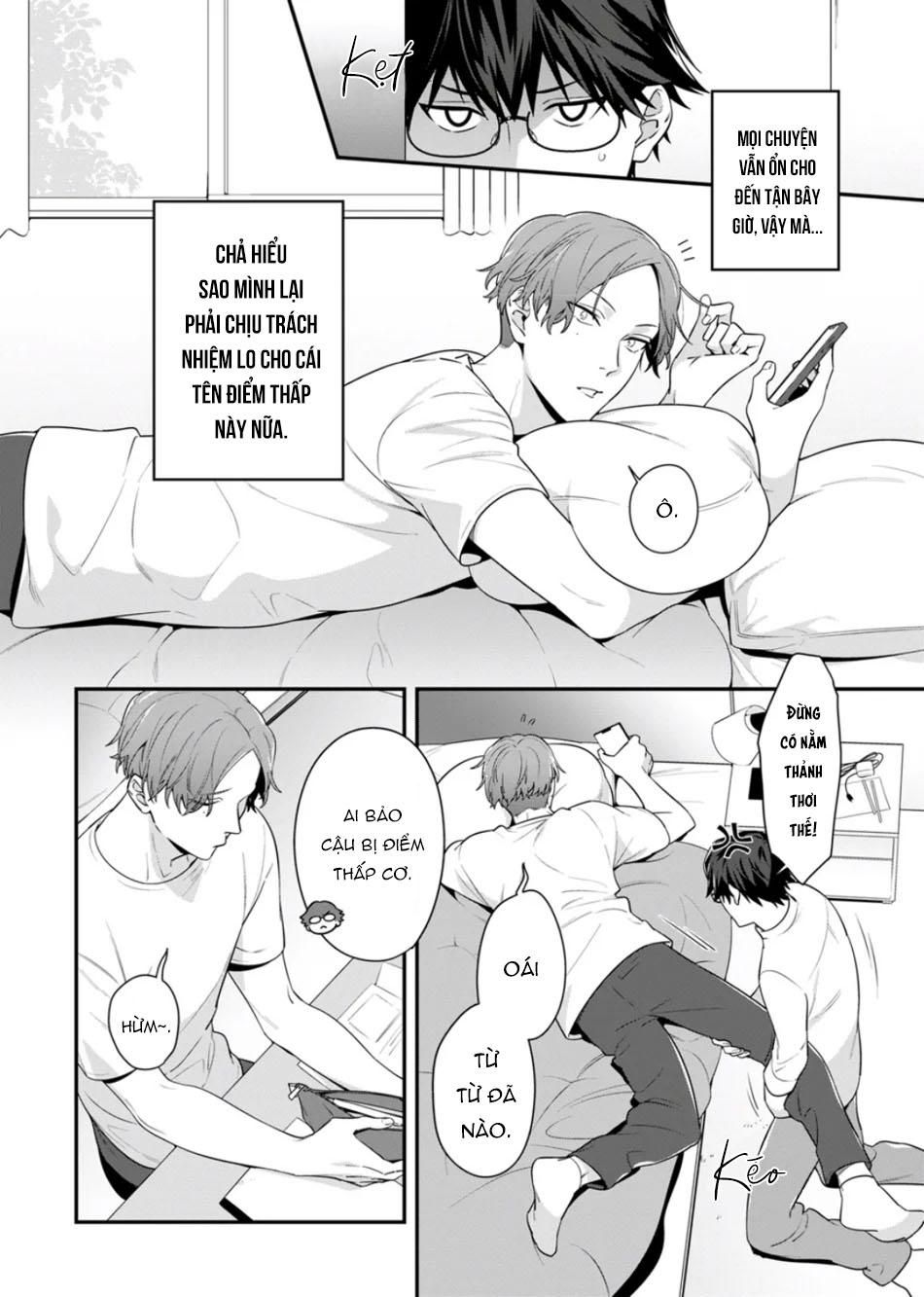 đọc truyện Tên Nghiêm Túc Đó Hoá Ra Là Một Succubus Tsundere Chương 2 ảnh 2 tại Thiên Thai Truyện