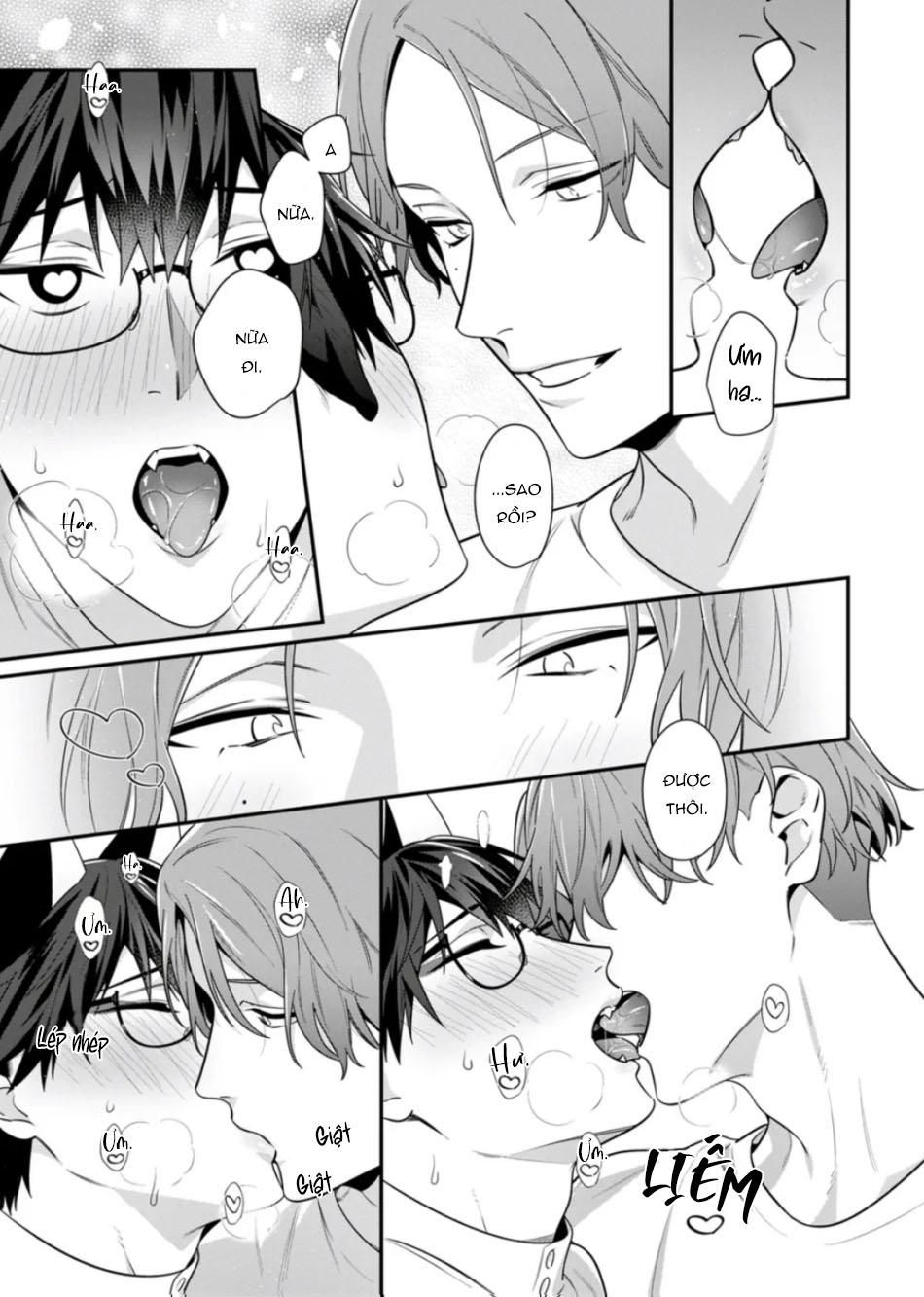 đọc truyện Tên Nghiêm Túc Đó Hoá Ra Là Một Succubus Tsundere Chương 2 ảnh 13 tại Thiên Thai Truyện