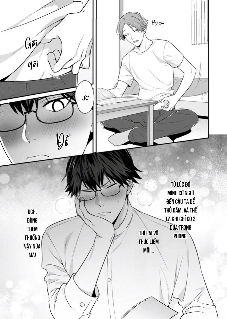 đọc truyện Tên Nghiêm Túc Đó Hoá Ra Là Một Succubus Tsundere Chương 2 ảnh 3 tại Thiên Thai Truyện