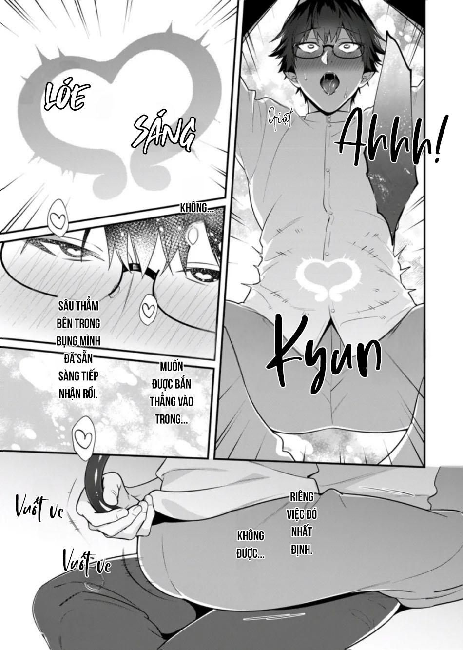 đọc truyện Tên Nghiêm Túc Đó Hoá Ra Là Một Succubus Tsundere Chương 2 ảnh 21 tại Thiên Thai Truyện