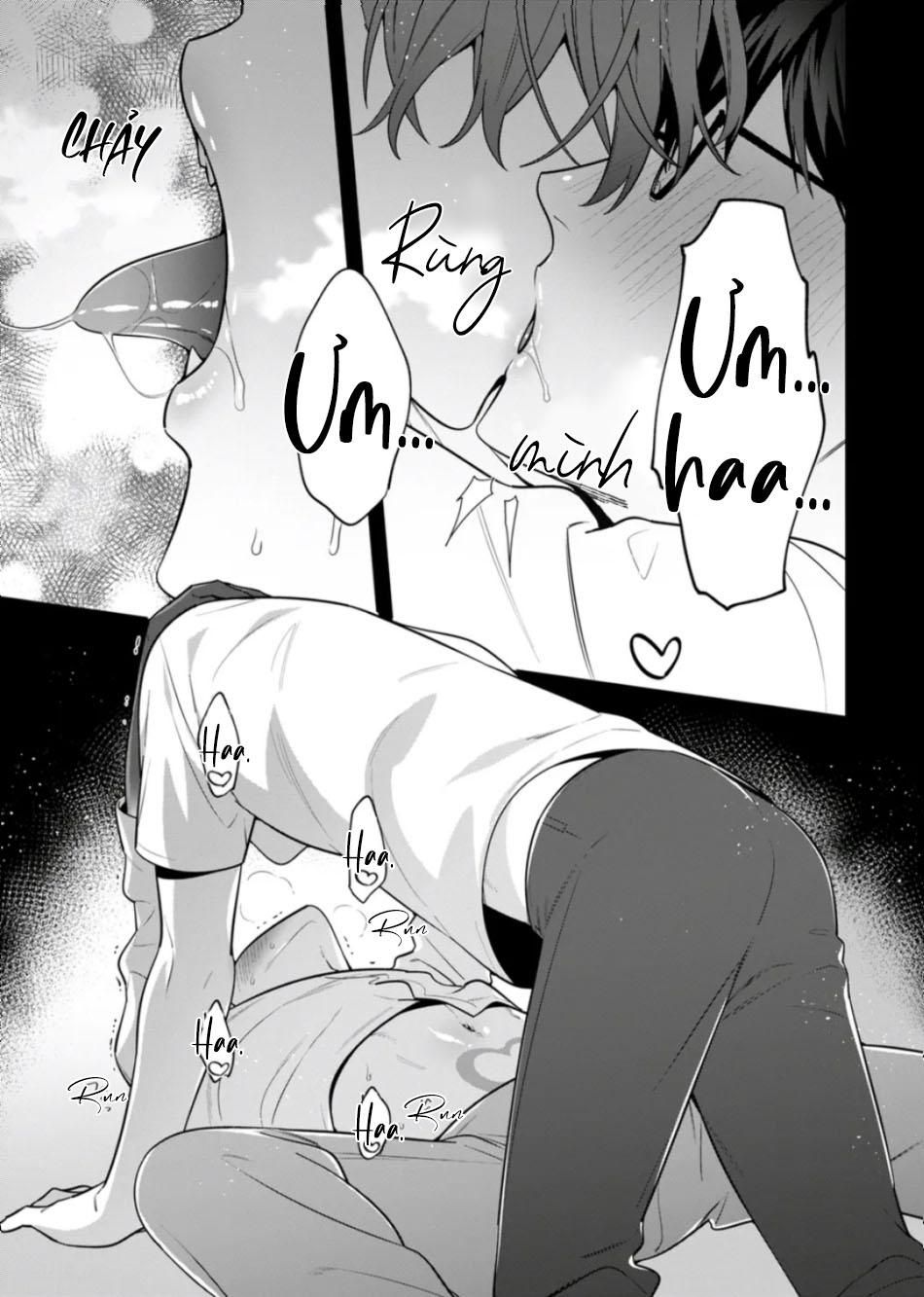 đọc truyện Tên Nghiêm Túc Đó Hoá Ra Là Một Succubus Tsundere Chương 2 ảnh 23 tại Thiên Thai Truyện