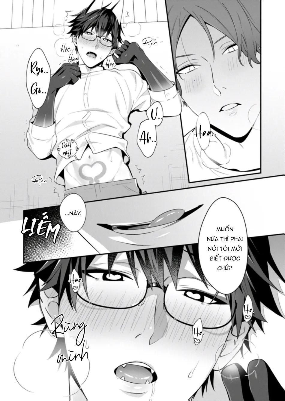 đọc truyện Tên Nghiêm Túc Đó Hoá Ra Là Một Succubus Tsundere Chương 2 ảnh 24 tại Thiên Thai Truyện