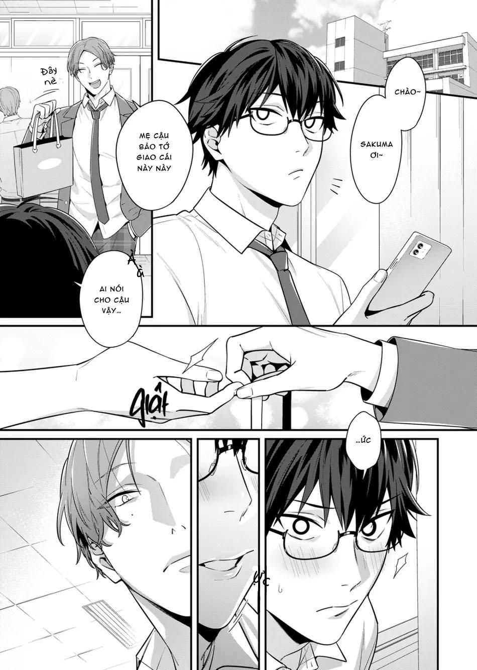 đọc truyện Tên Nghiêm Túc Đó Hoá Ra Là Một Succubus Tsundere Chương 3 ảnh 1 tại Thiên Thai Truyện