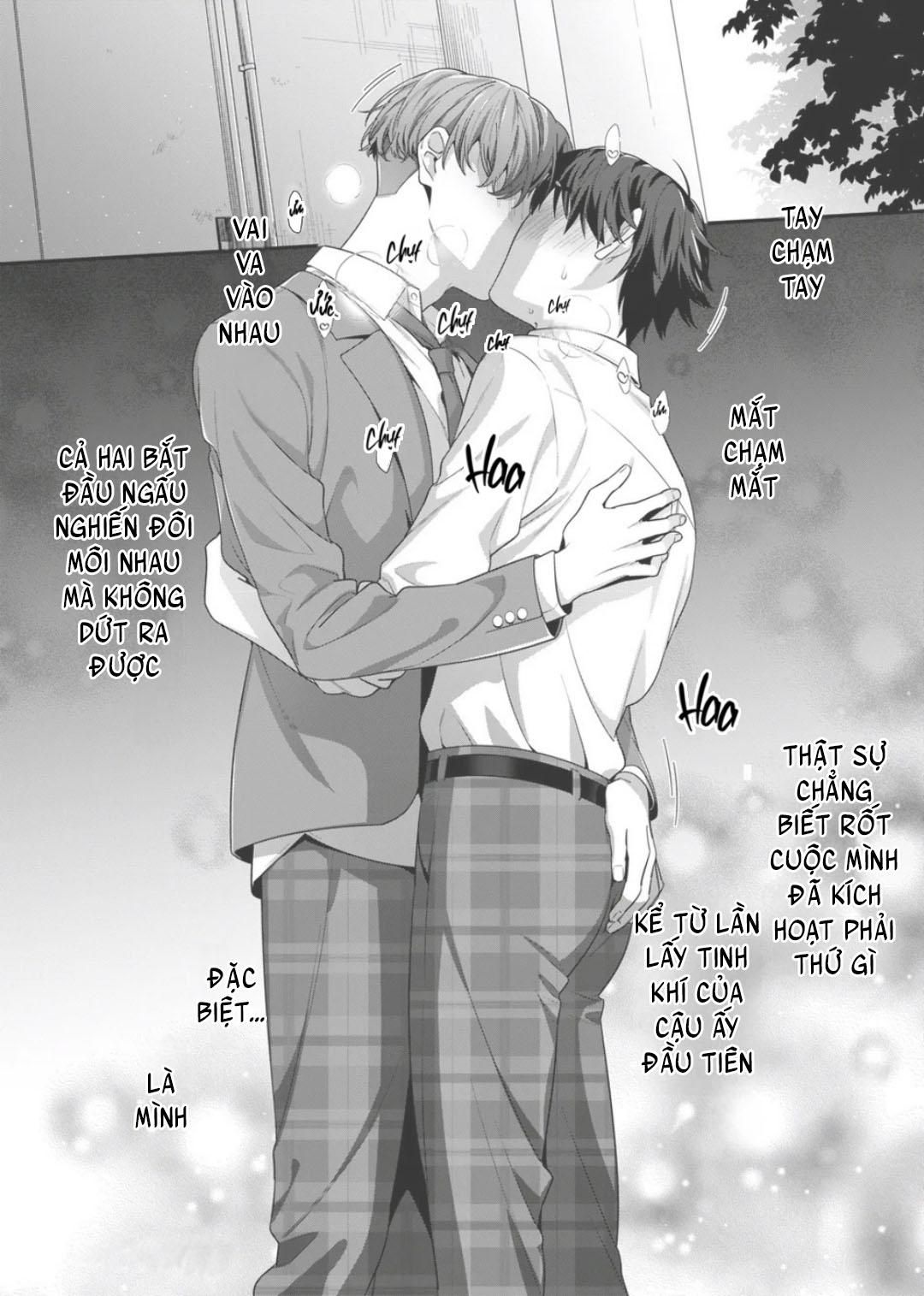 đọc truyện Tên Nghiêm Túc Đó Hoá Ra Là Một Succubus Tsundere Chương 3 ảnh 2 tại Thiên Thai Truyện