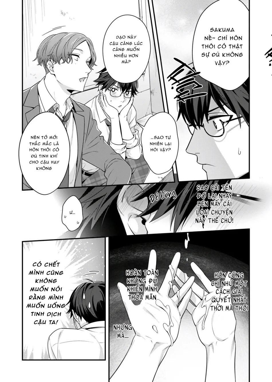 đọc truyện Tên Nghiêm Túc Đó Hoá Ra Là Một Succubus Tsundere Chương 3 ảnh 4 tại Thiên Thai Truyện