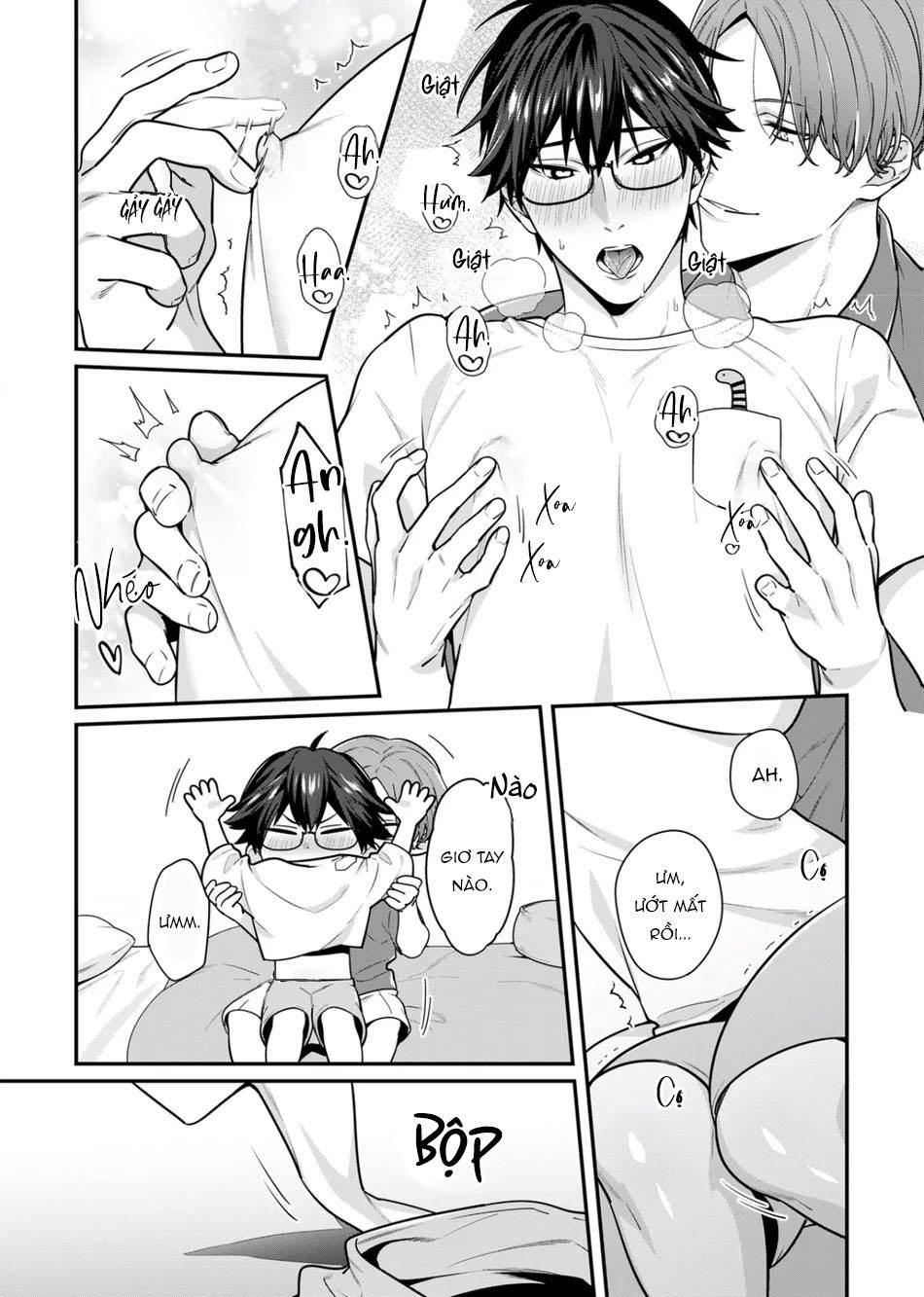 đọc truyện Tên Nghiêm Túc Đó Hoá Ra Là Một Succubus Tsundere Chương 5 ảnh 6 tại Thiên Thai Truyện