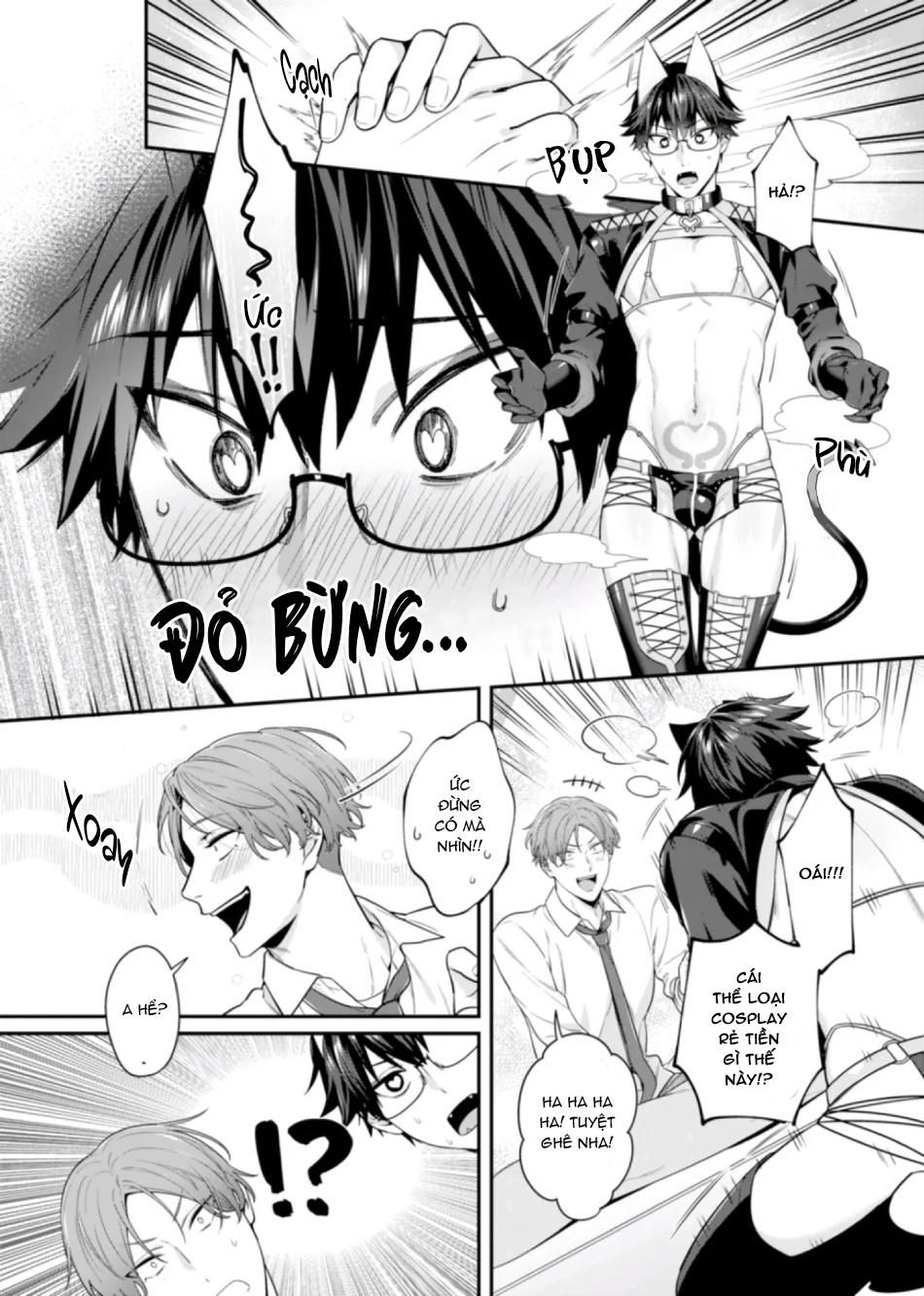 đọc truyện Tên Nghiêm Túc Đó Hoá Ra Là Một Succubus Tsundere Chương 6 ảnh 28 tại Thiên Thai Truyện