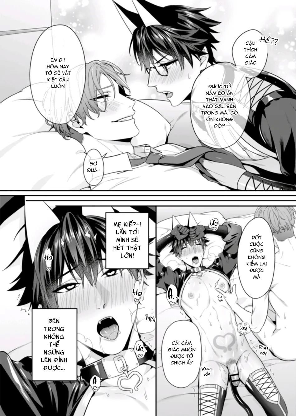 đọc truyện Tên Nghiêm Túc Đó Hoá Ra Là Một Succubus Tsundere Chương 6 ảnh 30 tại Thiên Thai Truyện
