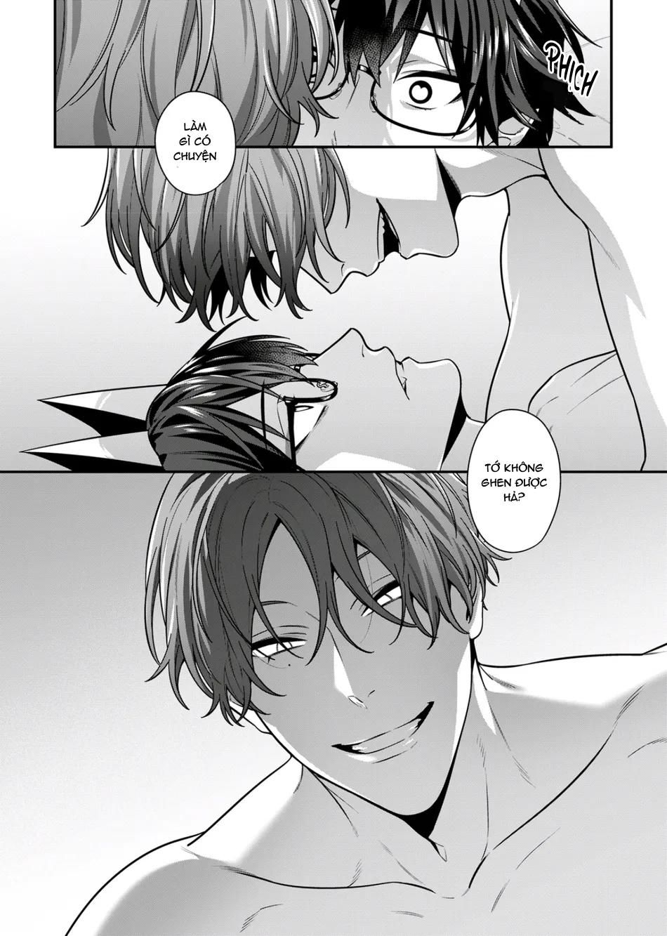 đọc truyện Tên Nghiêm Túc Đó Hoá Ra Là Một Succubus Tsundere Chương 6 ảnh 8 tại Thiên Thai Truyện