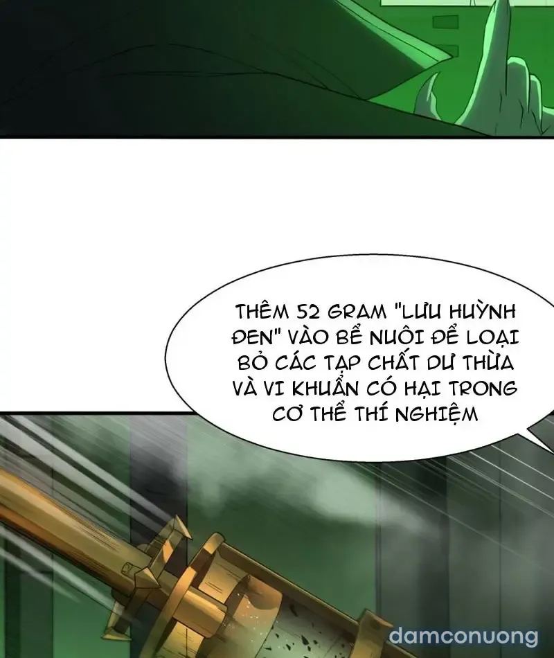 đọc truyện Tên Nhà Giả Kim Độc Ác Không Thể Xử Lý Được Vật Thí Nghiệm Của Mình Chương 1 ảnh 25 tại Thiên Thai Truyện