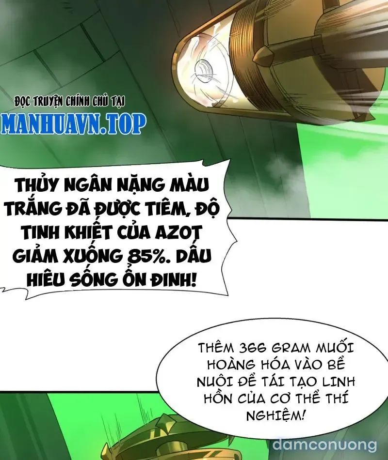 đọc truyện Tên Nhà Giả Kim Độc Ác Không Thể Xử Lý Được Vật Thí Nghiệm Của Mình Chương 1 ảnh 28 tại Thiên Thai Truyện