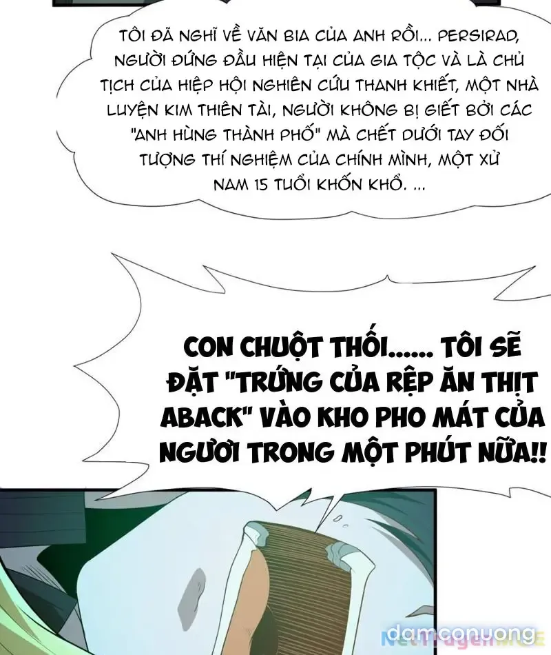 đọc truyện Tên Nhà Giả Kim Độc Ác Không Thể Xử Lý Được Vật Thí Nghiệm Của Mình Chương 1 ảnh 67 tại Thiên Thai Truyện