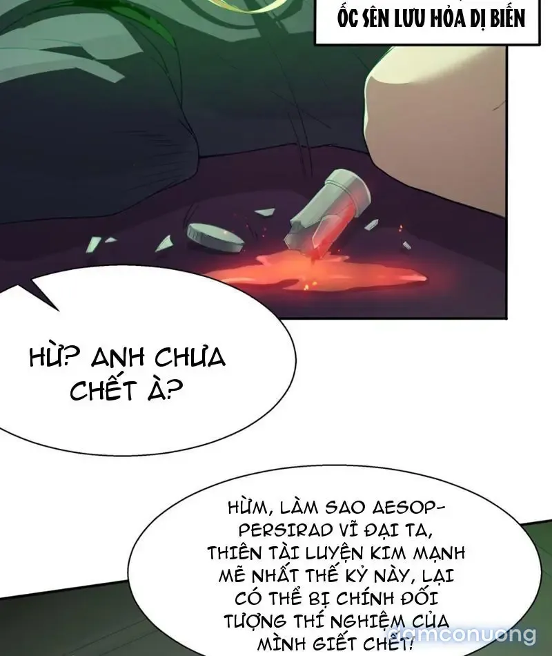 đọc truyện Tên Nhà Giả Kim Độc Ác Không Thể Xử Lý Được Vật Thí Nghiệm Của Mình Chương 1 ảnh 70 tại Thiên Thai Truyện