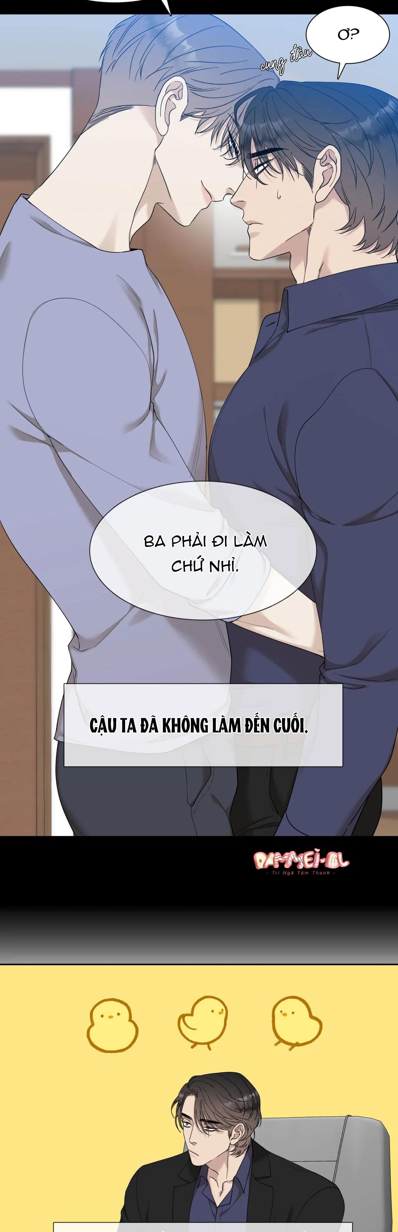 đọc truyện Tên Rác Rưởi Chương 13 ảnh 15 tại Thiên Thai Truyện