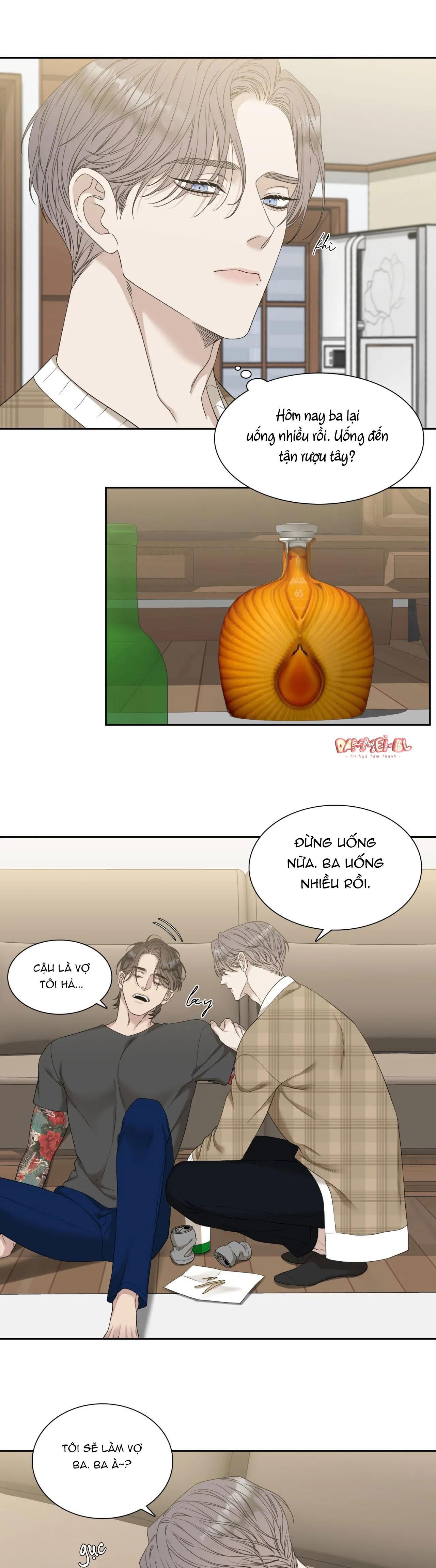 đọc truyện Tên Rác Rưởi Chương 14 ảnh 9 tại Thiên Thai Truyện