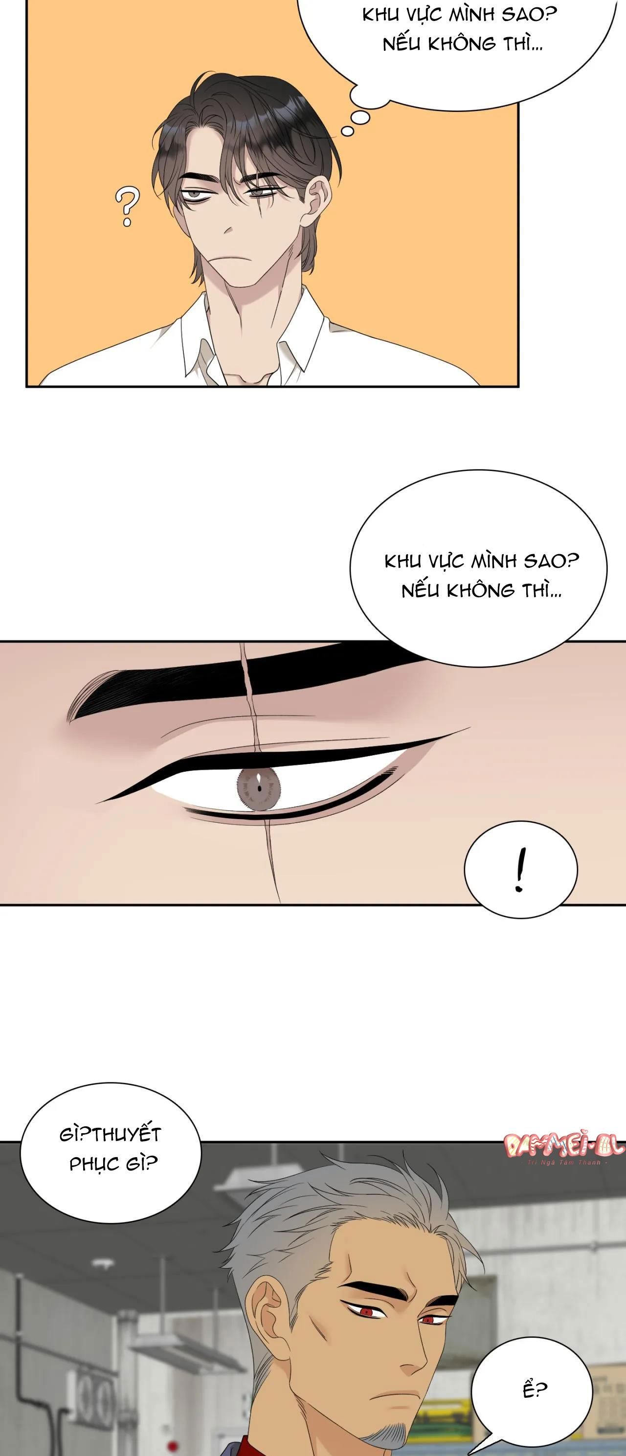 đọc truyện Tên Rác Rưởi Chương 24 ảnh 47 tại Thiên Thai Truyện