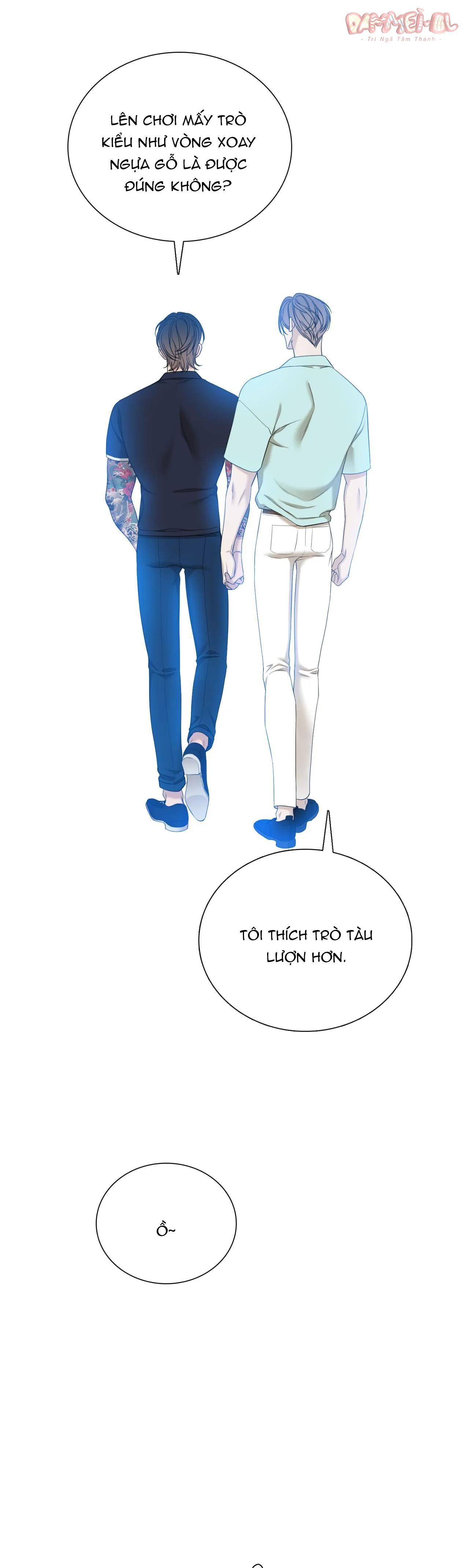 đọc truyện Tên Rác Rưởi Chương 44 ảnh 14 tại Thiên Thai Truyện