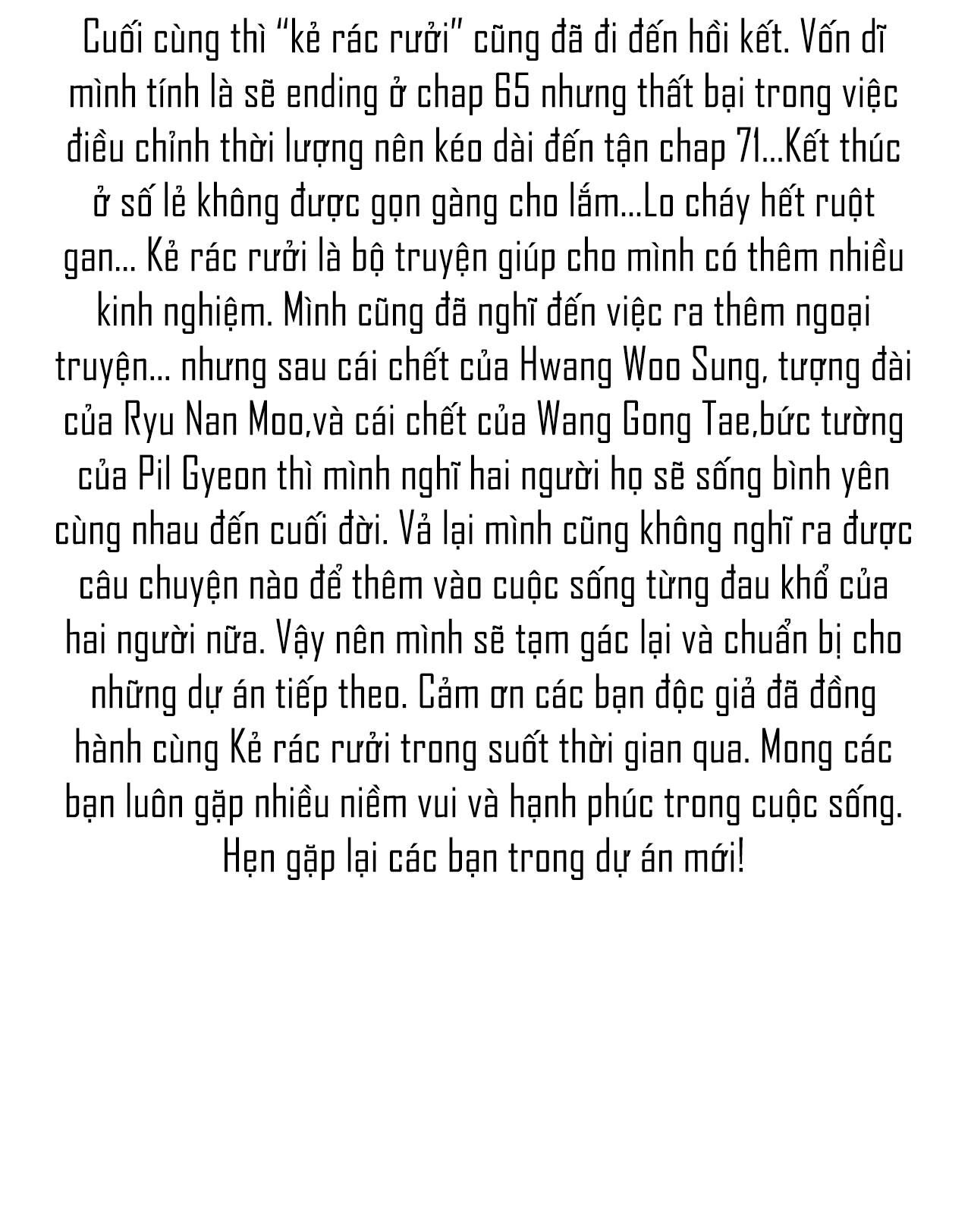 đọc truyện Tên Rác Rưởi Chương 71 ảnh 50 tại Thiên Thai Truyện