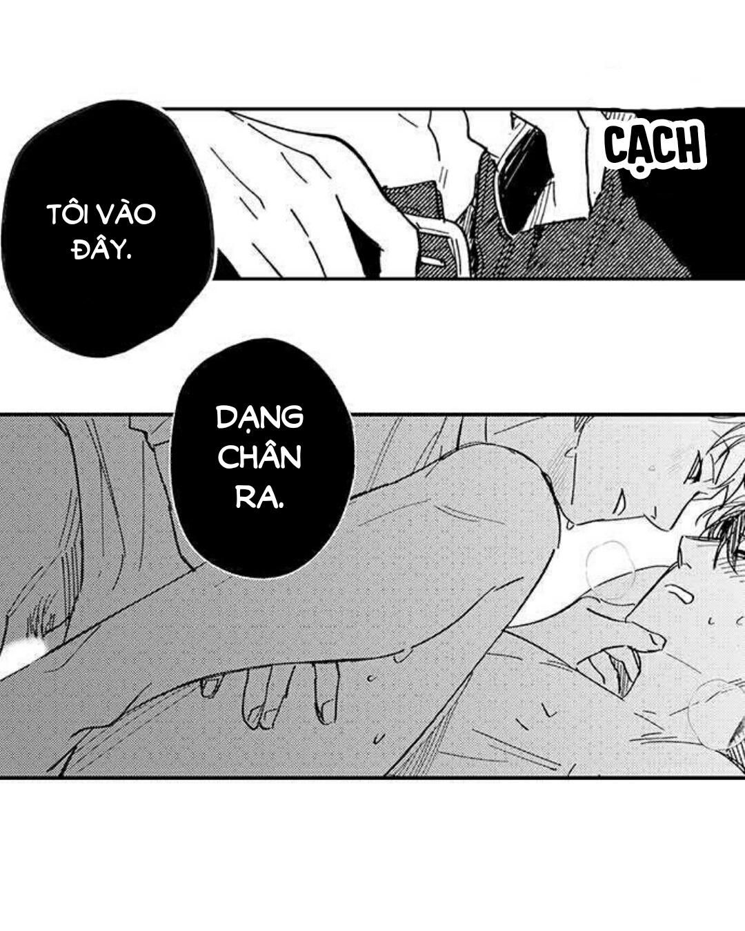 đọc truyện Tên Sếp Phiền Phức Của Tôi Quá Sexy Chương 10 ảnh 7 tại Giả Dược