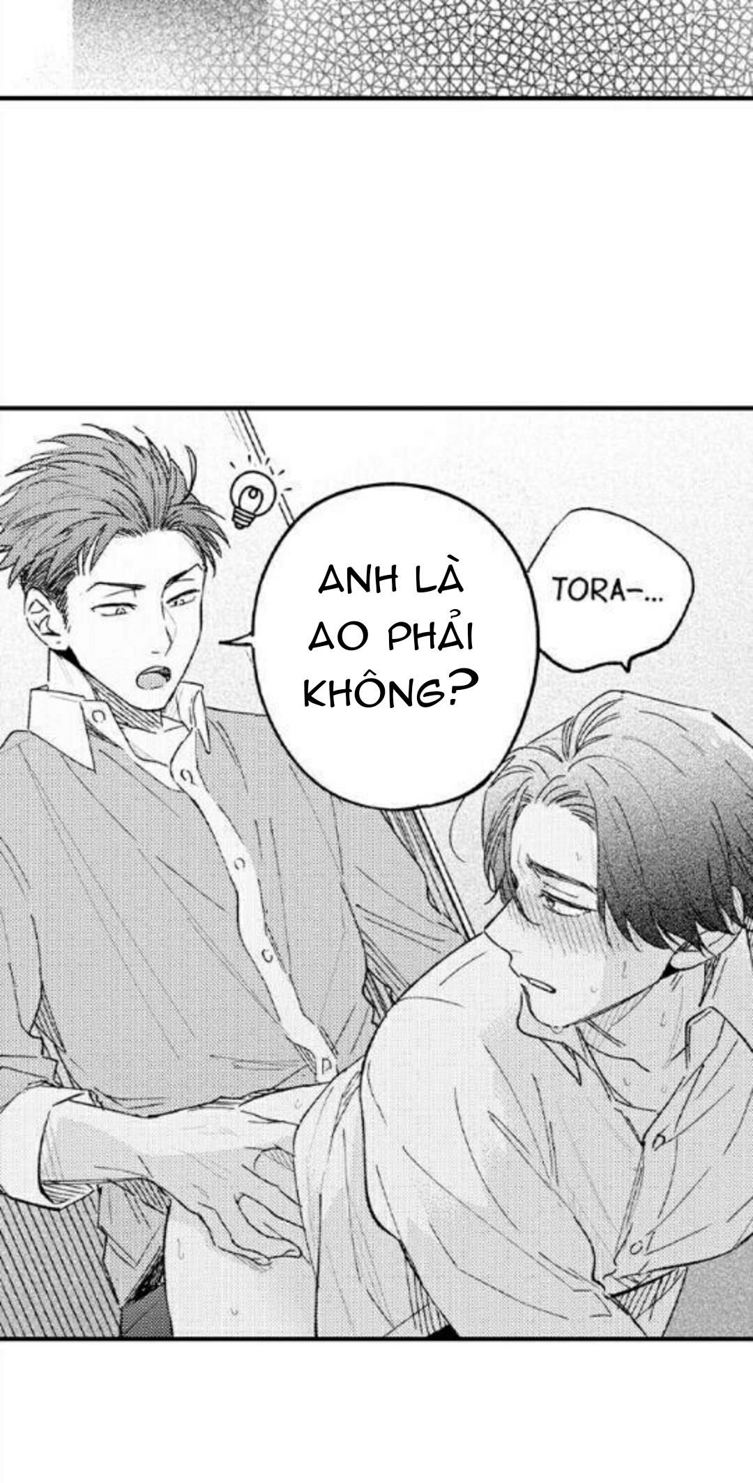 đọc truyện Tên Sếp Phiền Phức Của Tôi Quá Sexy Chương 3 ảnh 12 tại Giả Dược