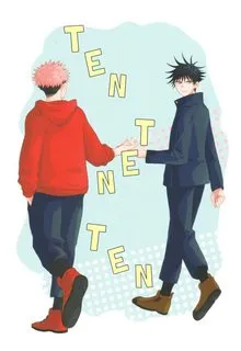 Ten Ten Ten Ten – Jujutsu Kaisen Dj