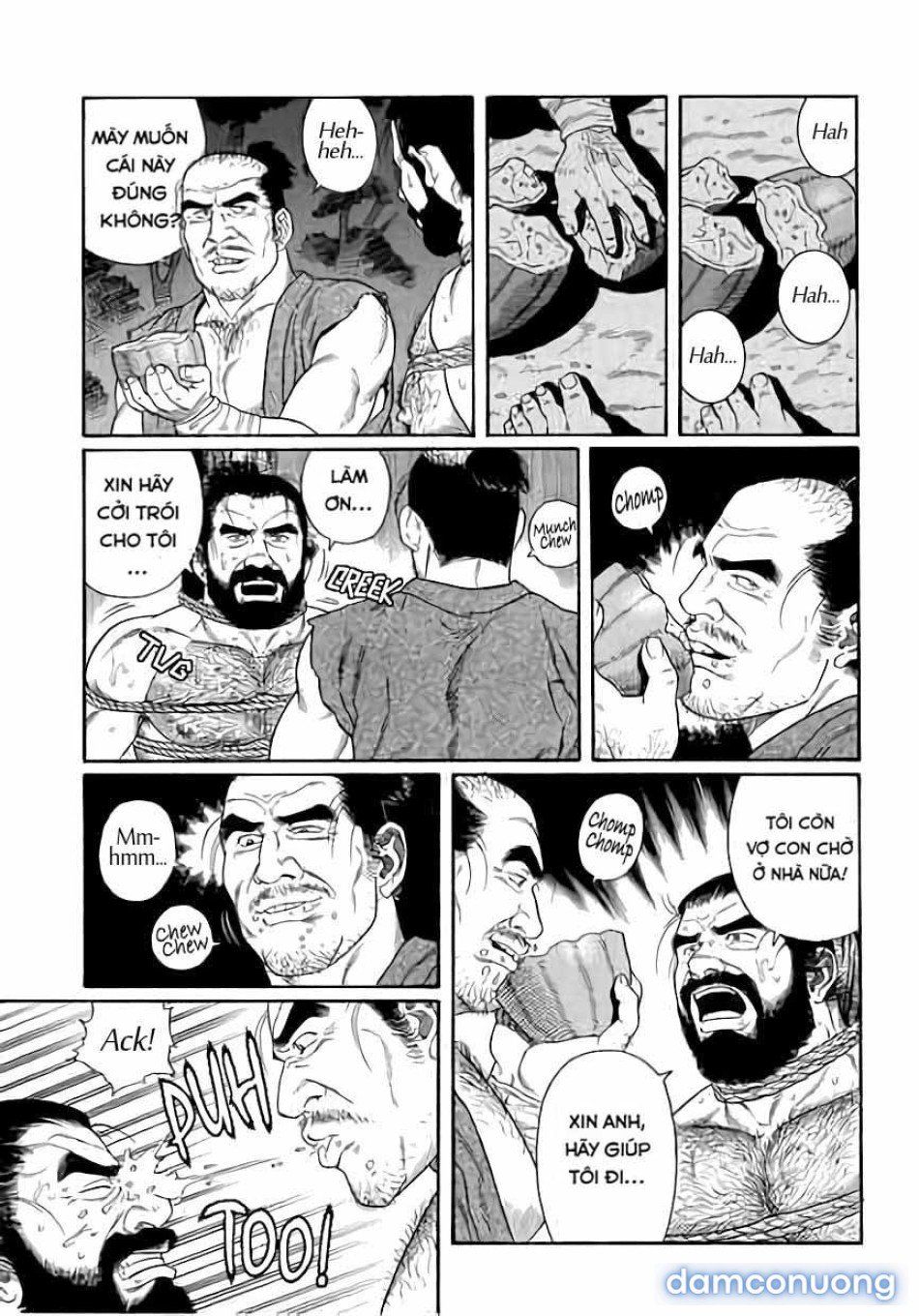 đọc truyện Tên Trộm Dưa Chương 1 ảnh 12 tại Thiên Thai Truyện