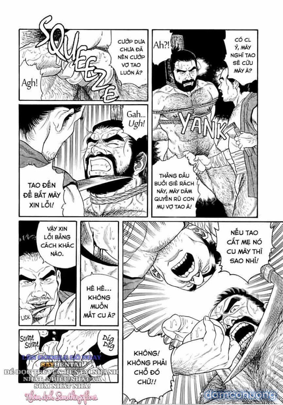 đọc truyện Tên Trộm Dưa Chương 1 ảnh 13 tại Thiên Thai Truyện