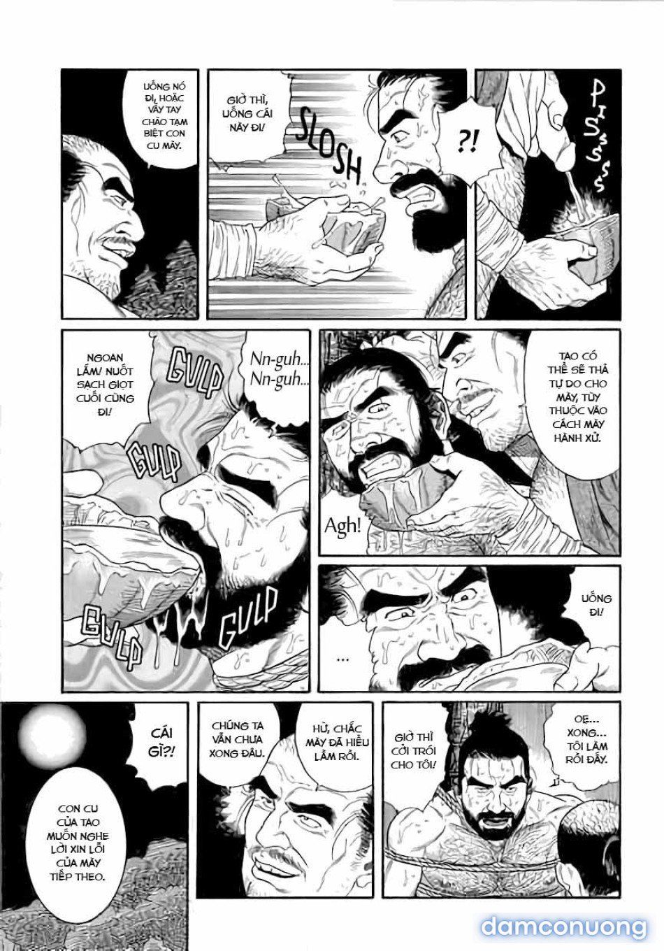 đọc truyện Tên Trộm Dưa Chương 1 ảnh 14 tại Thiên Thai Truyện