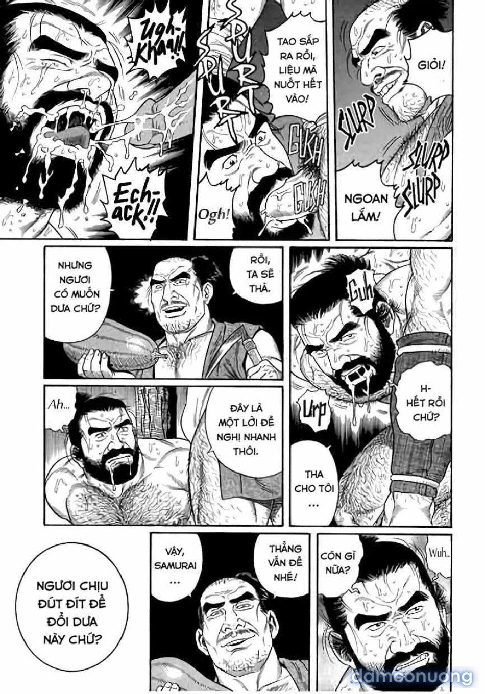 đọc truyện Tên Trộm Dưa Chương 1 ảnh 16 tại Thiên Thai Truyện