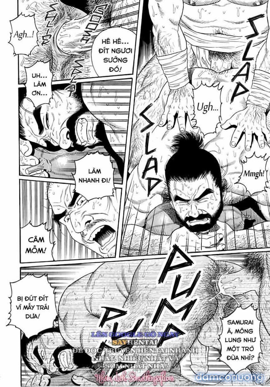 đọc truyện Tên Trộm Dưa Chương 1 ảnh 17 tại Thiên Thai Truyện