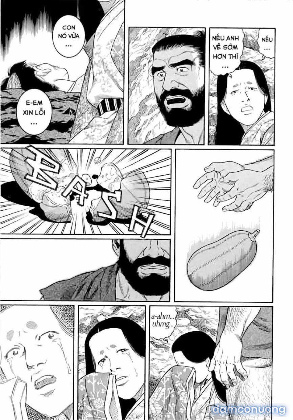 đọc truyện Tên Trộm Dưa Chương 1 ảnh 20 tại Thiên Thai Truyện