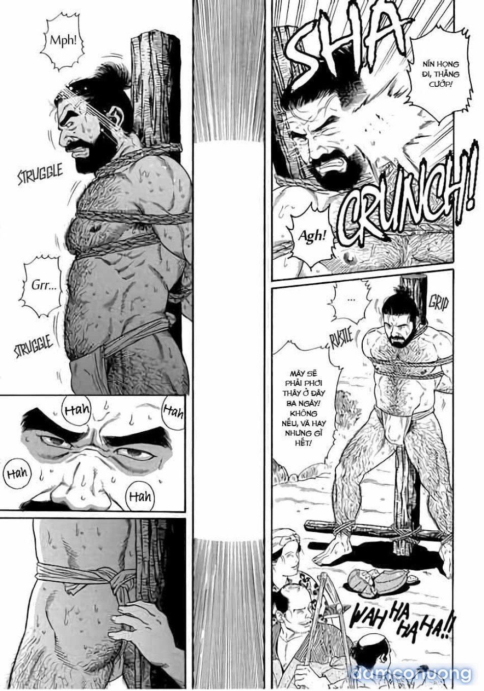 đọc truyện Tên Trộm Dưa Chương 1 ảnh 4 tại Thiên Thai Truyện