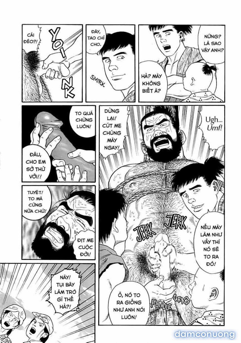 đọc truyện Tên Trộm Dưa Chương 1 ảnh 6 tại Thiên Thai Truyện