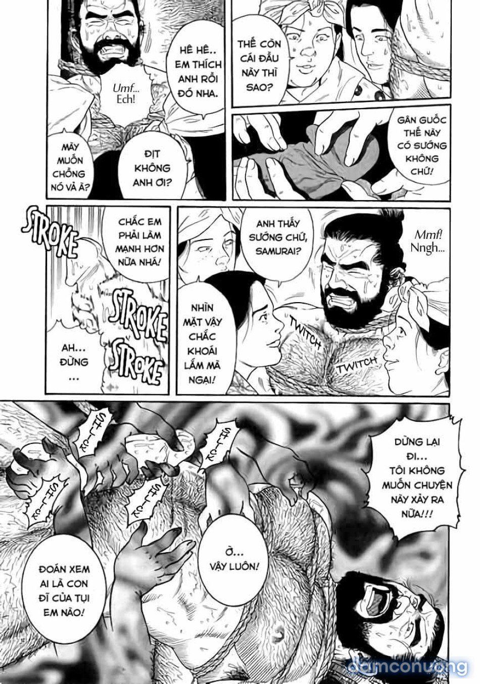 đọc truyện Tên Trộm Dưa Chương 1 ảnh 8 tại Thiên Thai Truyện