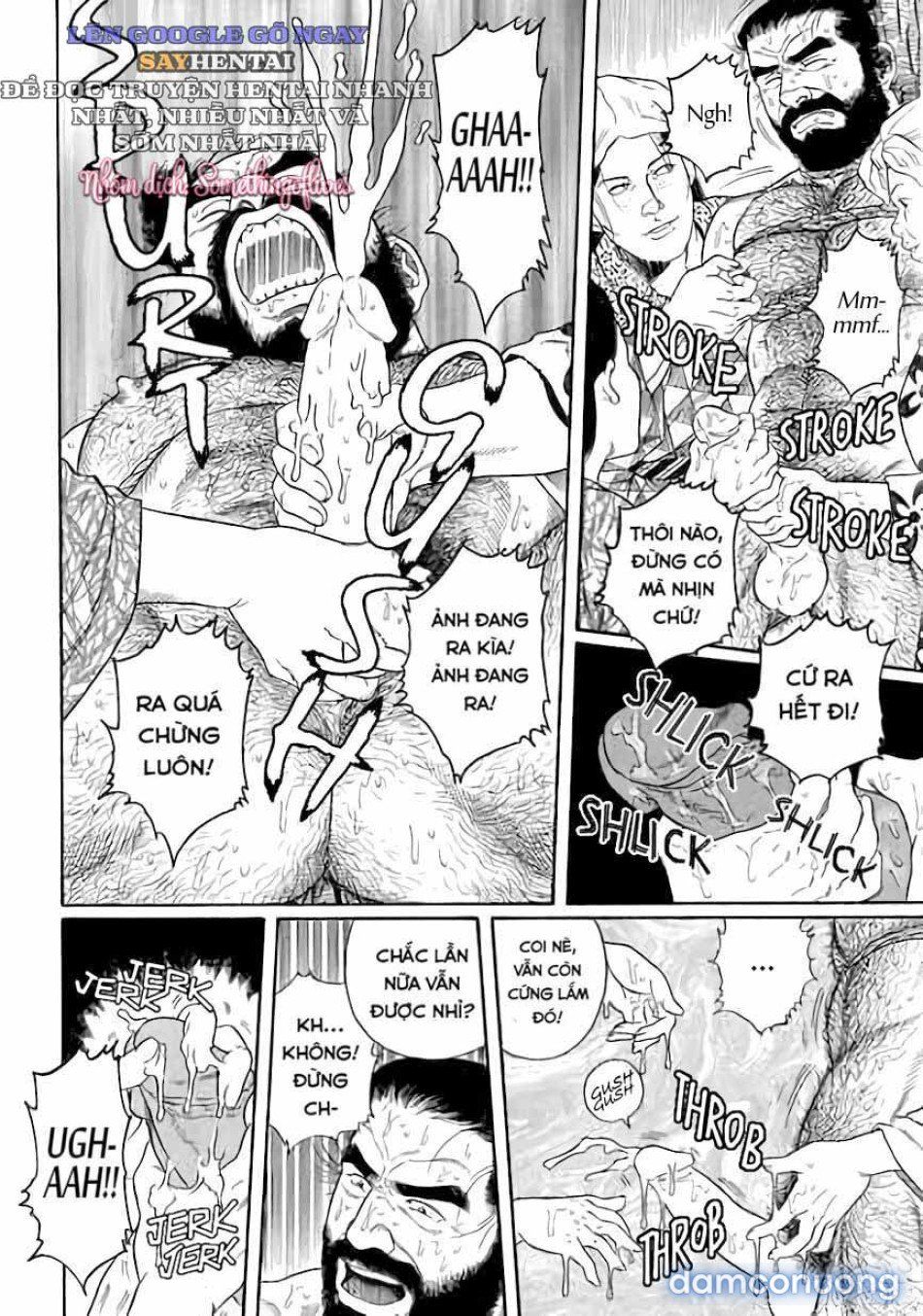 đọc truyện Tên Trộm Dưa Chương 1 ảnh 9 tại Thiên Thai Truyện